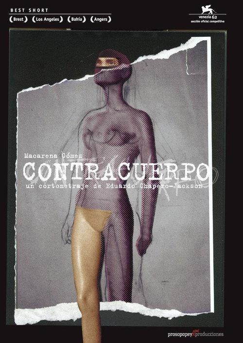 Contracuerpo 2005 official movie poster