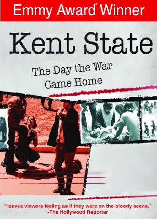 Kent State: The Day the War Came Home 2000 official movie poster