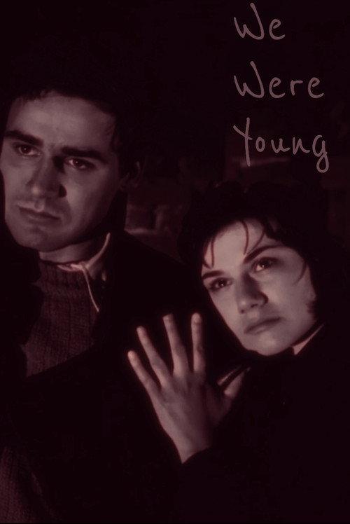 We Were Young 1961 official movie poster