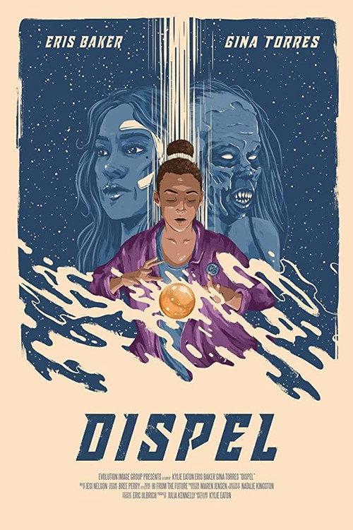 Dispel 2019 official movie poster
