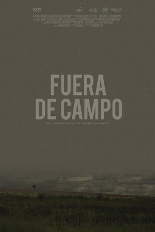 Fuera de campo 2014 official movie poster