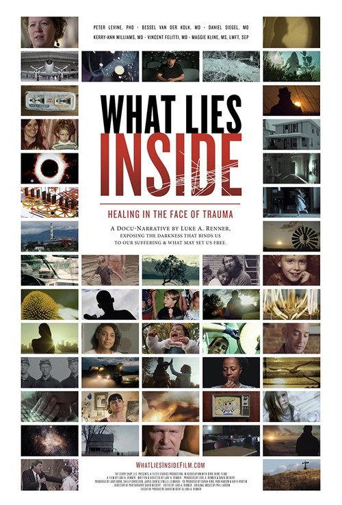 What Lies Inside 2020 official movie poster
