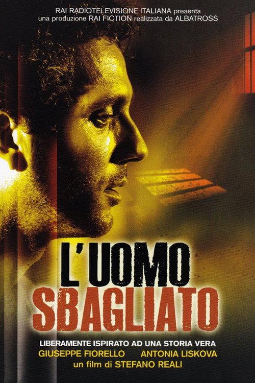 L'uomo sbagliato 2005 official movie poster