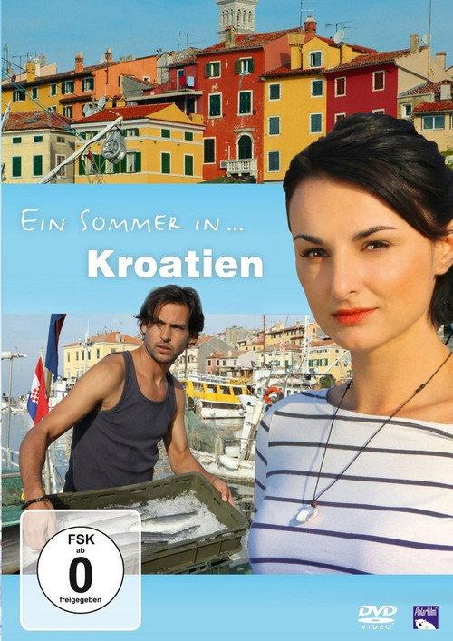 Ein Sommer in Kroatien 2012 official movie poster