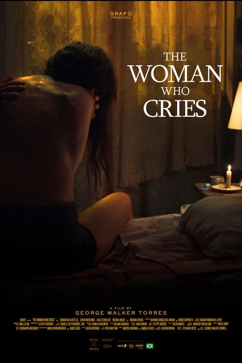 The Woman Who Cries 2026 official movie poster