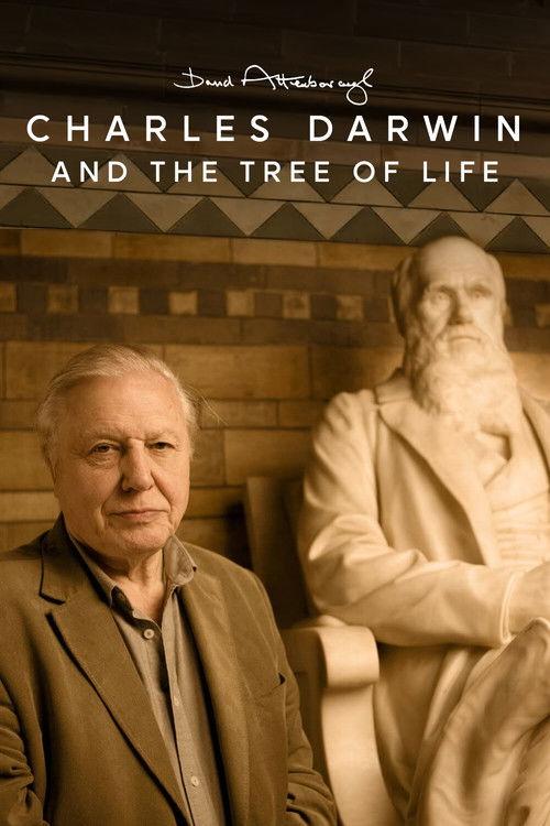 Charles Darwin and the Tree of Life 2009 official movie poster