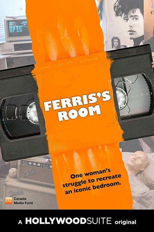 Ferris's Room 2018 official movie poster