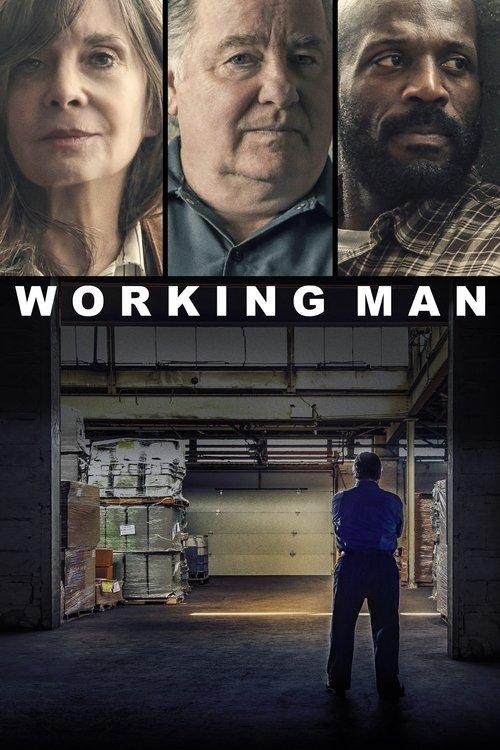 Working Man 2019 official movie poster