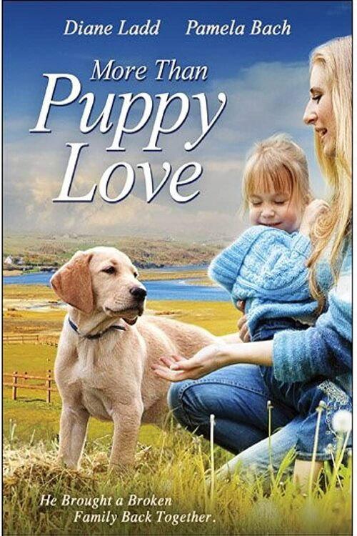 More Than Puppy Love 2000 official movie poster