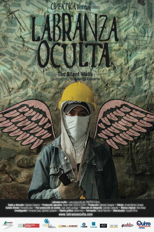 The silent walls 2010 official movie poster