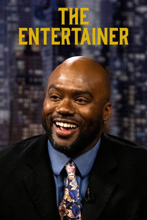 The Entertainer 2019 official movie poster