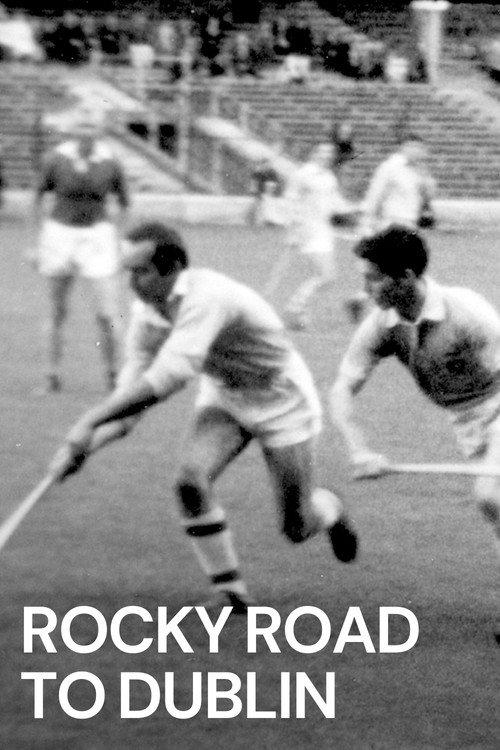 Rocky Road to Dublin 1968 official movie poster