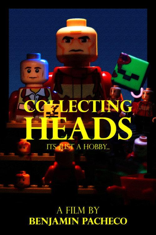 Collecting Heads 2020 official movie poster