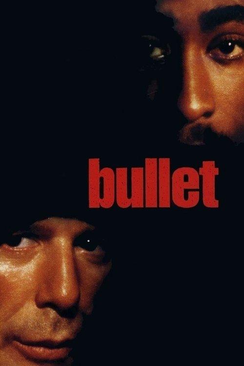 Bullet 1996 official movie poster