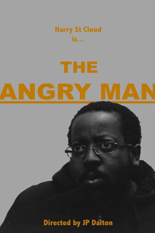 The Angry Man 2017 official movie poster