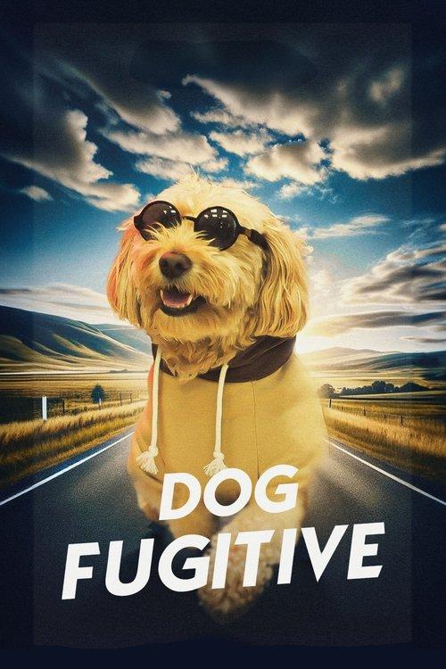 Dog Fugitive 2025 official movie poster