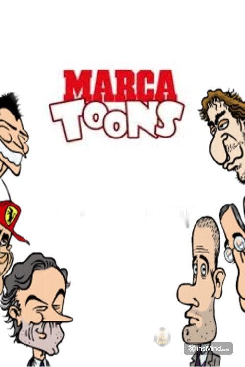 Marcatoons 2007 official movie poster