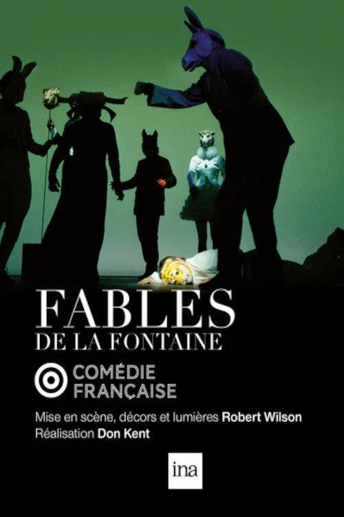 Les Fables 2005 official movie poster
