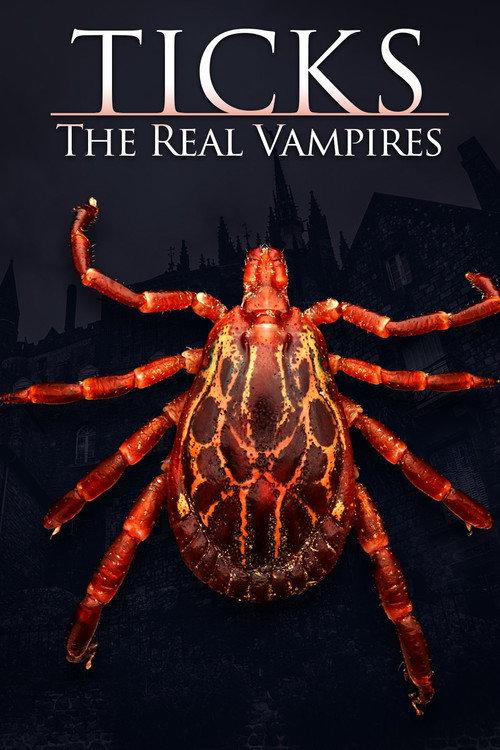Ticks: The Real Vampires 2000 official movie poster