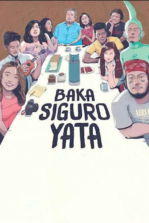 Baka Siguro Yata 2015 official movie poster