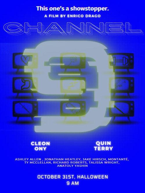 Channel 9 official movie poster