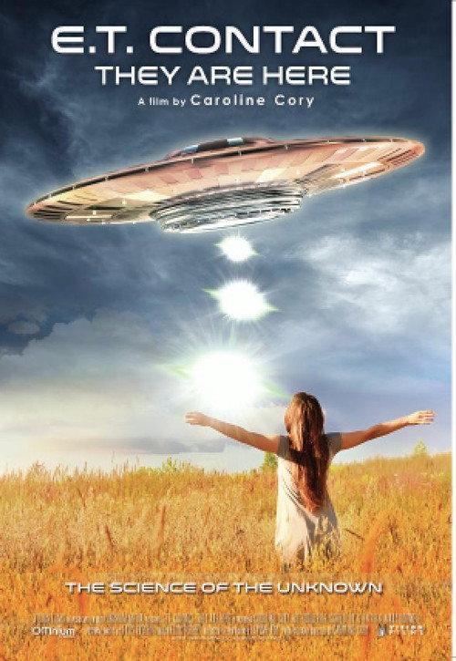 ET Contact: They Are Here 2017 official movie poster