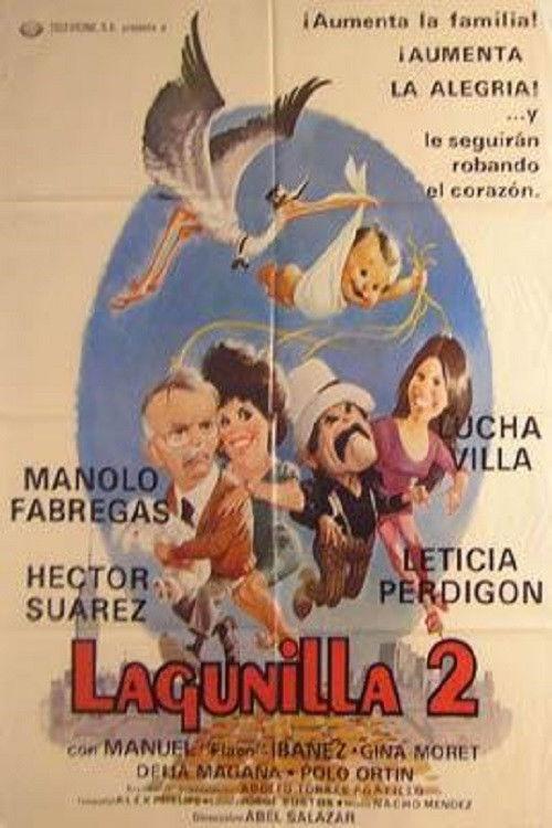 Lagunilla 2 1982 official movie poster