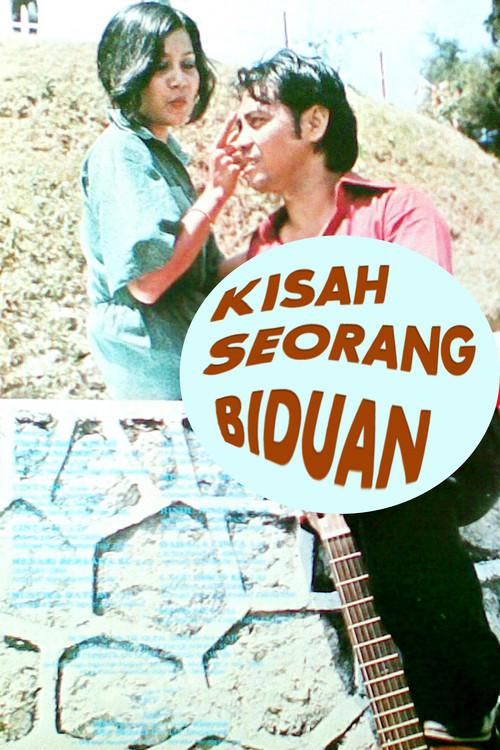 Kisah Seorang Biduan 1979 official movie poster