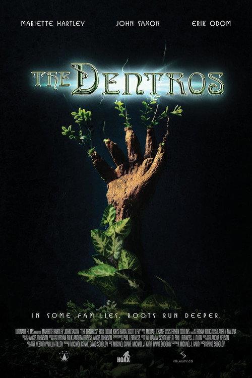 The Dentros 2015 official movie poster