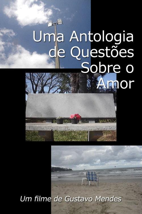 An Anthology of Questions About Love 2023 official movie poster