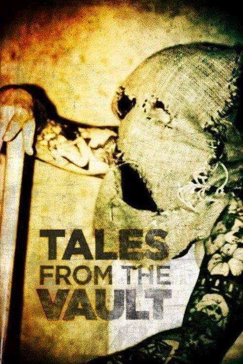 Tales from the Vault 2017 official movie poster