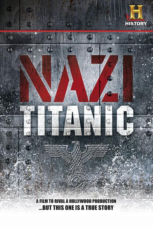 Nazi Titanic 2012 official movie poster