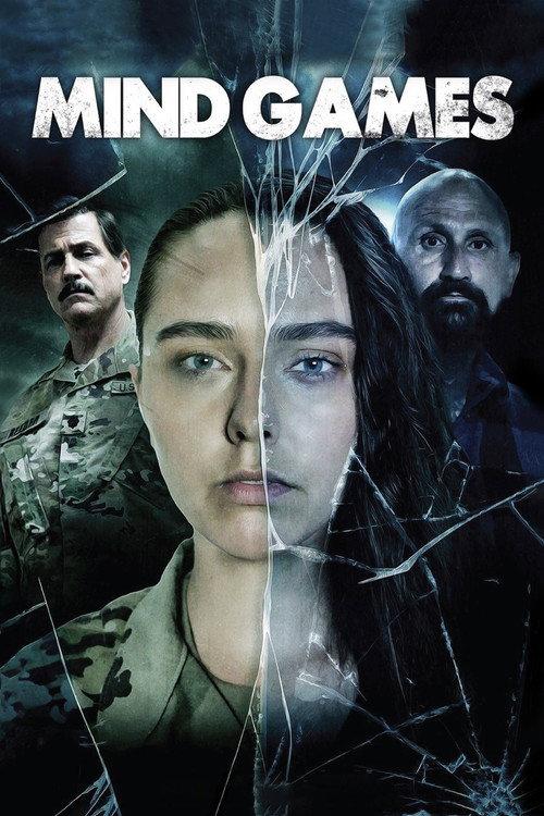 Mind Games 2021 official movie poster