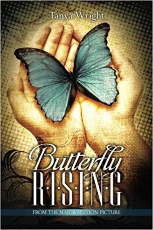 Butterfly Rising 2010 official movie poster