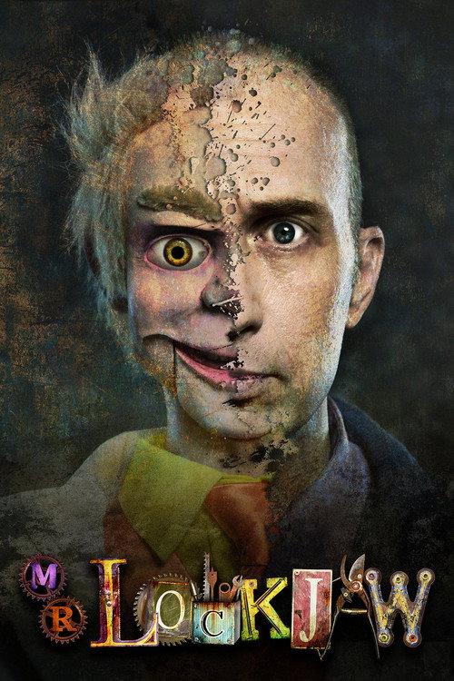 Mr. Lockjaw 2016 official movie poster