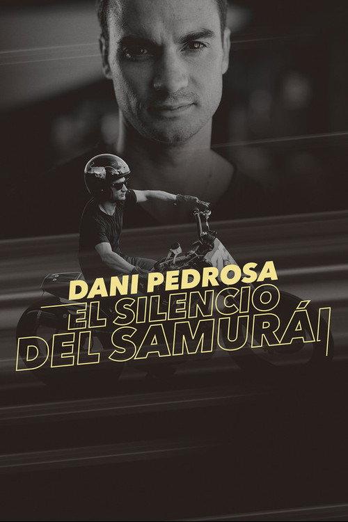 Dani Pedrosa: The Silent Samurai 2018 official movie poster
