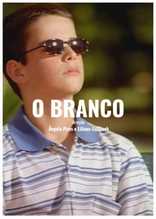 O Branco 2001 official movie poster