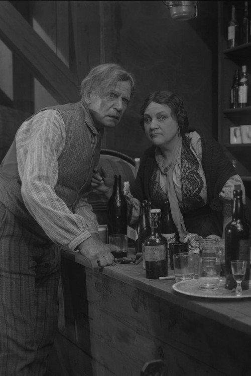 The Secret of the Inn 1917 official movie poster