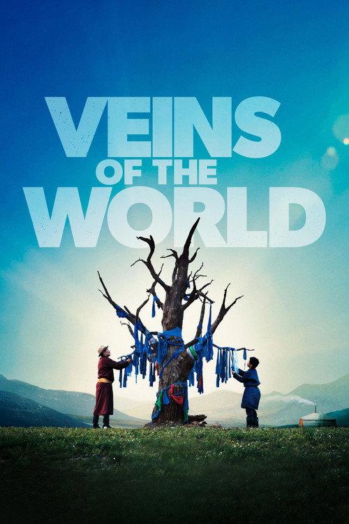 Veins of the World 2020 official movie poster