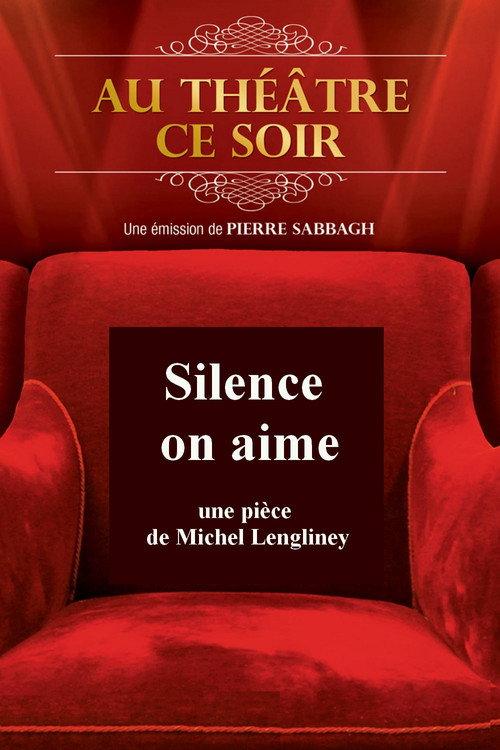 Silence on aime 1981 official movie poster