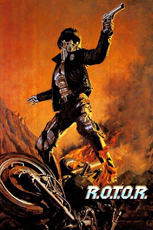 R.O.T.O.R. 1987 official movie poster