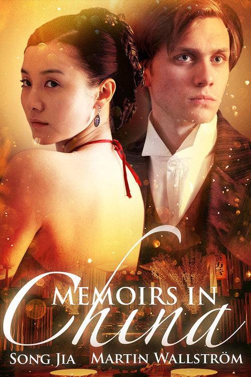 Memoirs in China 2007 official movie poster