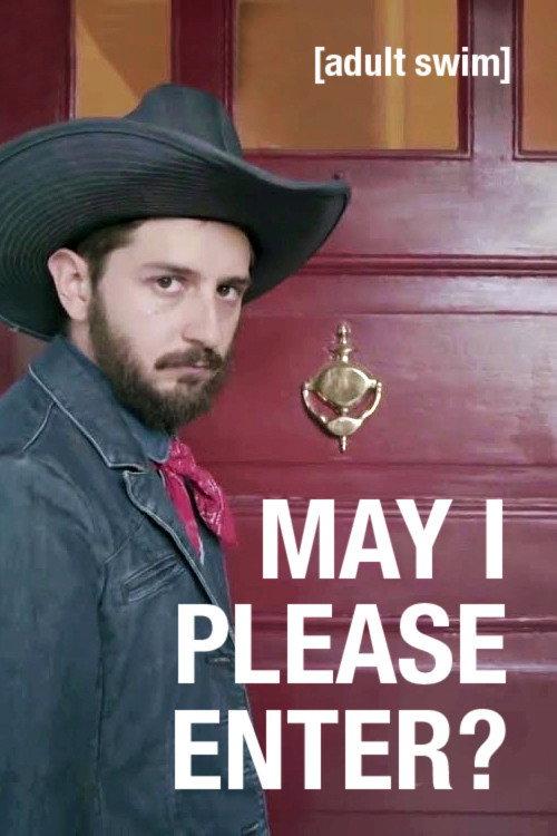 May I Please Enter? 2018 official movie poster