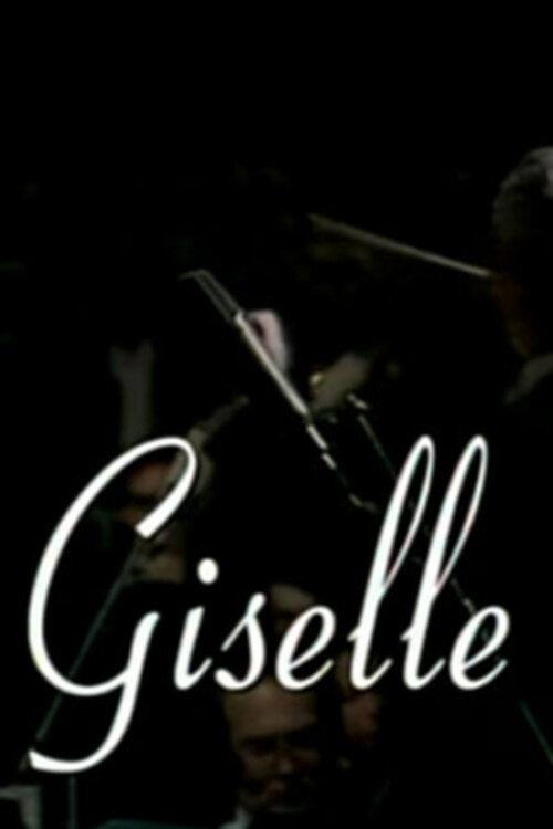 Giselle 1983 official movie poster