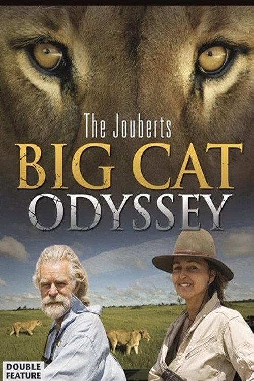 Big Cat Odyssey 2010 official movie poster