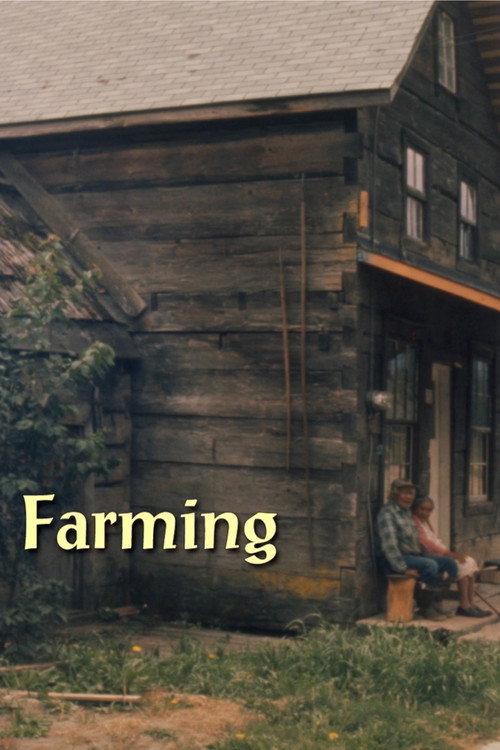 Farming 1975 official movie poster