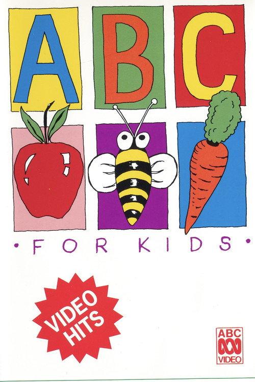 ABC For Kids Video Hits 1991 official movie poster