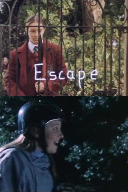 Escape 2000 official movie poster
