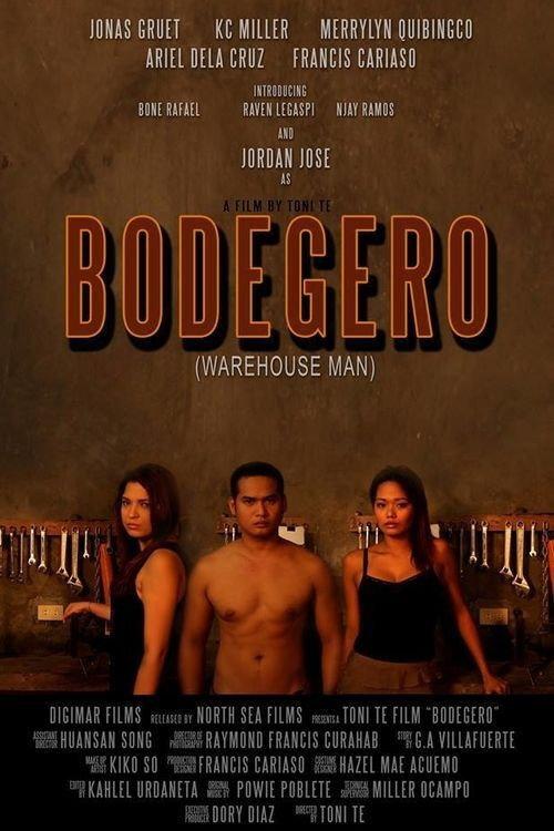 Bodegero 2013 official movie poster