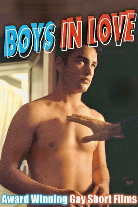 Boys in Love 1996 official movie poster